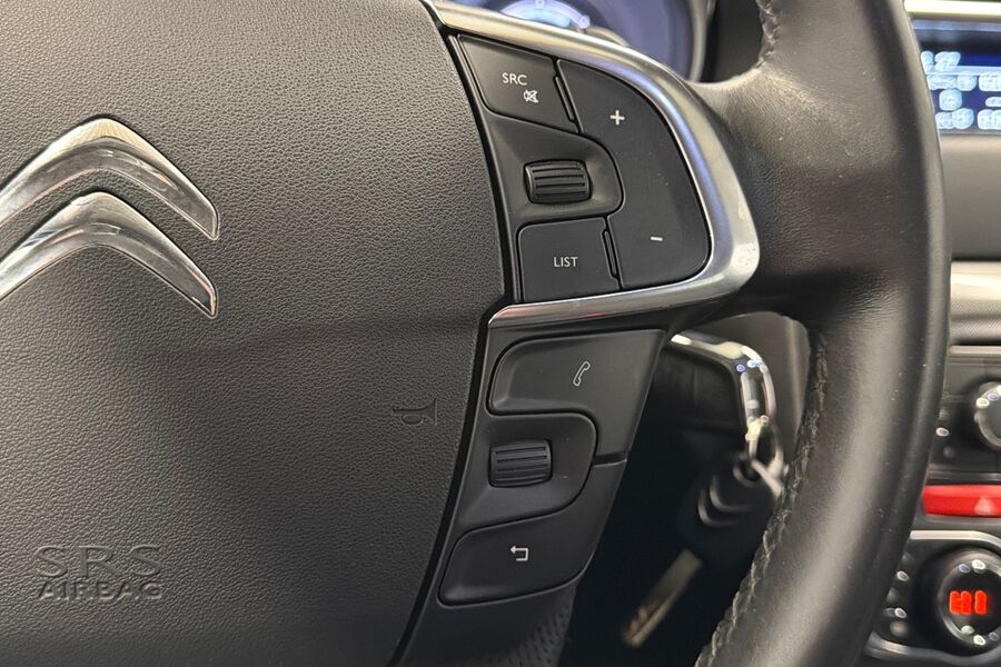 Citroën C4 vaihtoauto