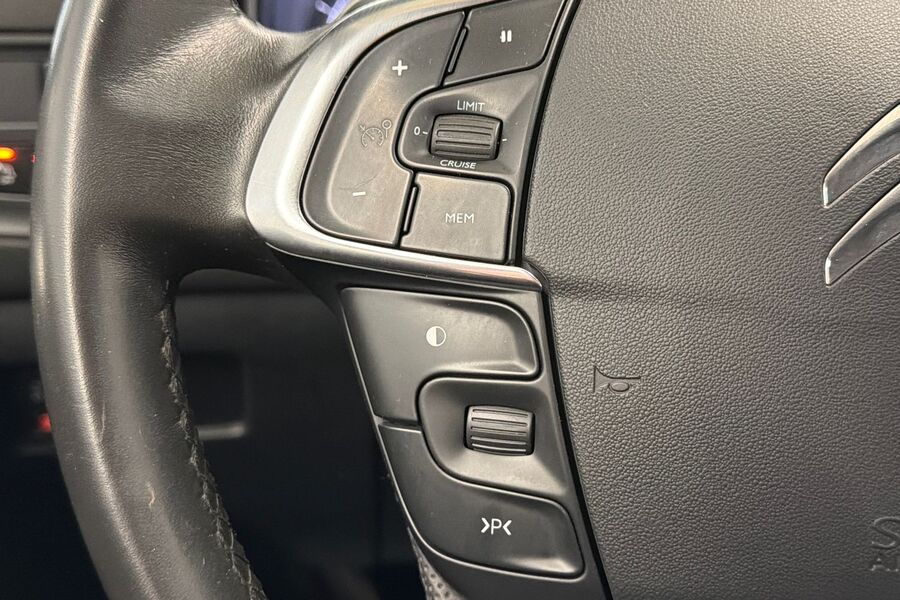 Citroën C4 vaihtoauto