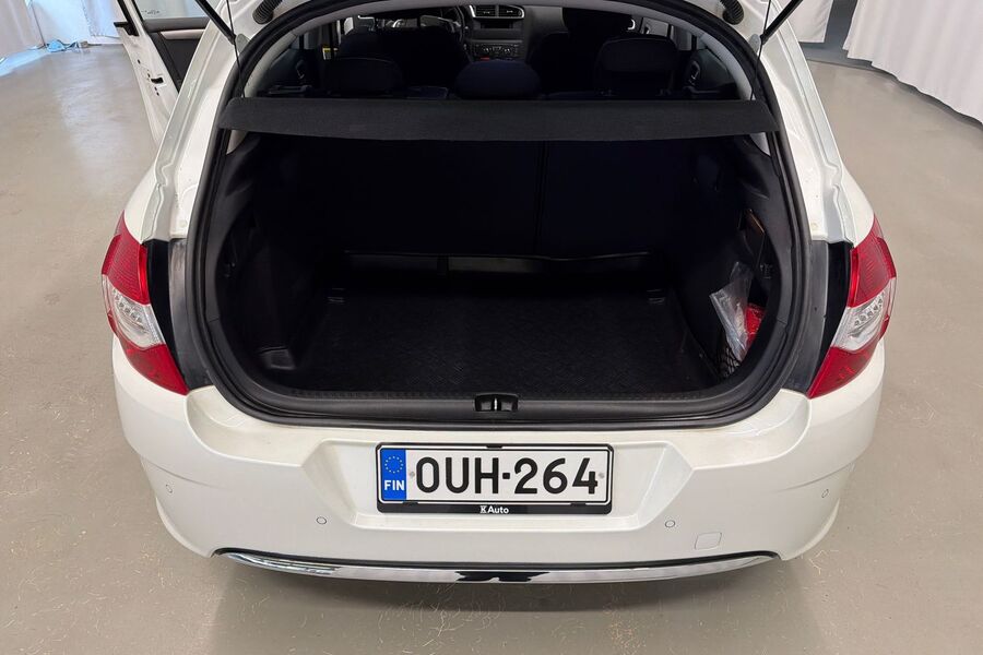 Citroën C4 vaihtoauto