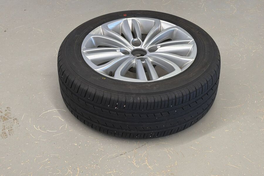 Citroën C4 vaihtoauto