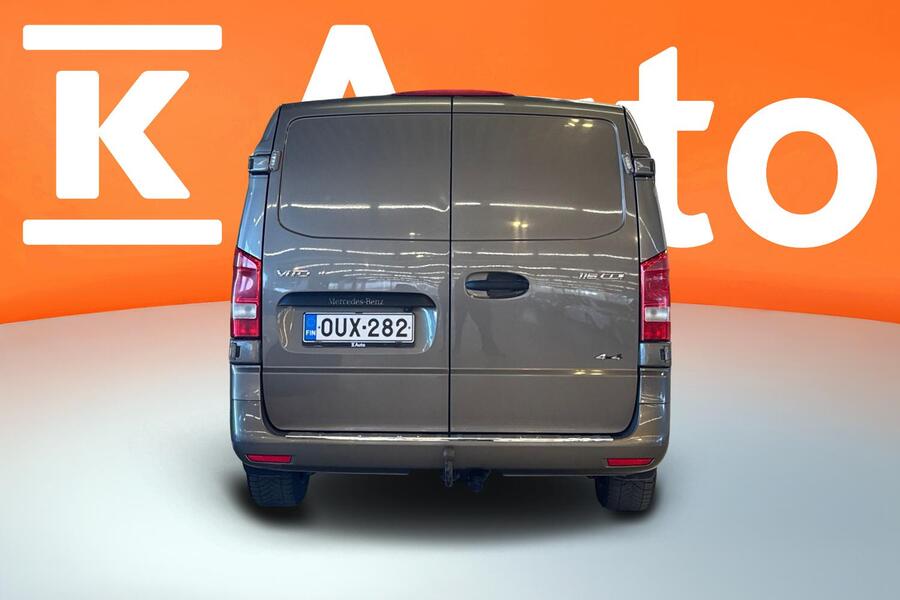 Mercedes-Benz Vito vaihtoauto