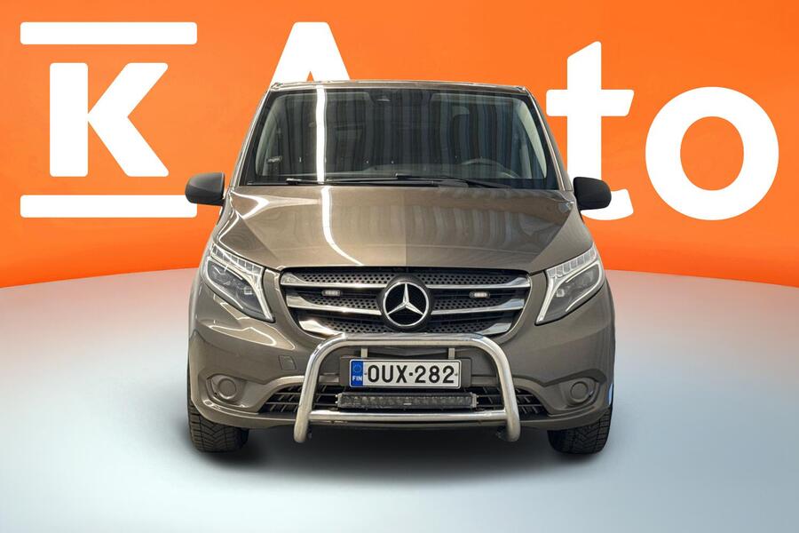 Mercedes-Benz Vito vaihtoauto