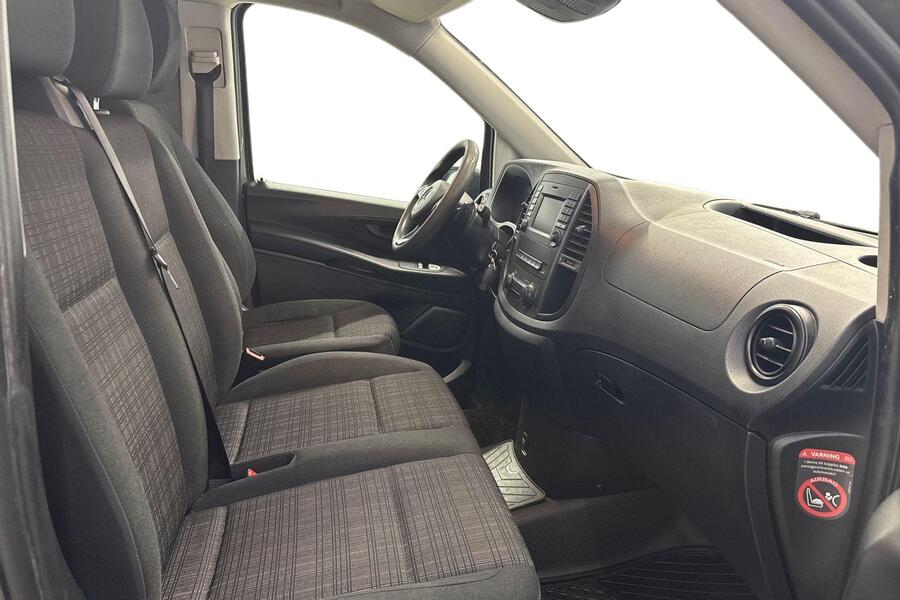 Mercedes-Benz Vito vaihtoauto