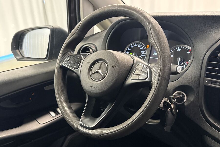 Mercedes-Benz Vito vaihtoauto
