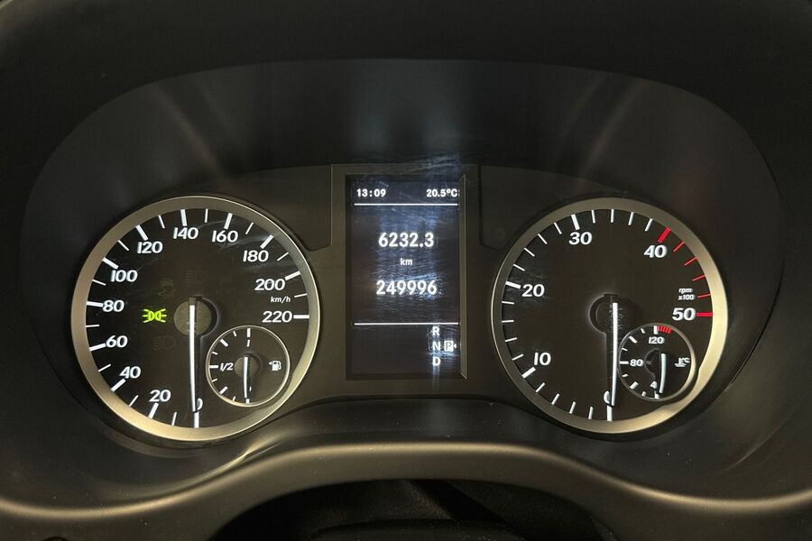 Mercedes-Benz Vito vaihtoauto