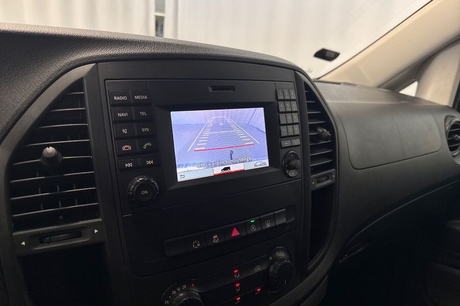Mercedes-Benz Vito vaihtoauto
