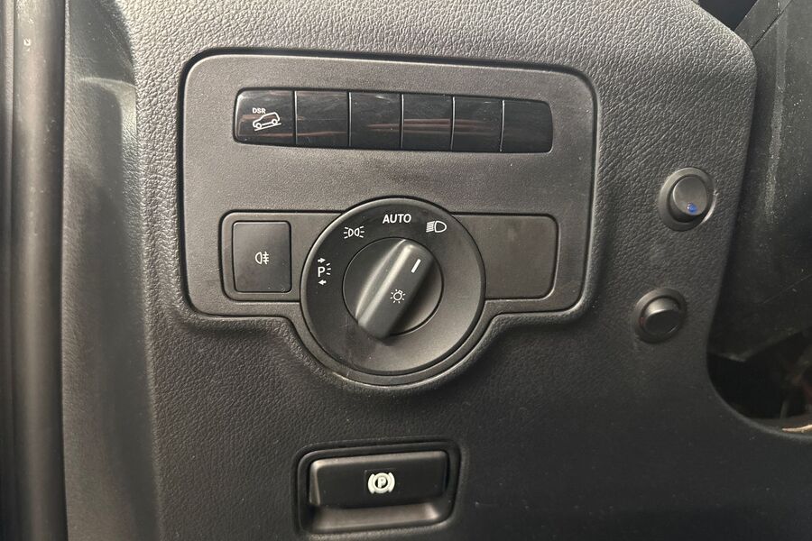 Mercedes-Benz Vito vaihtoauto