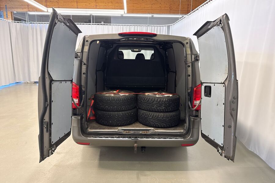 Mercedes-Benz Vito vaihtoauto