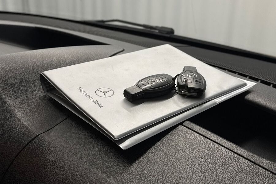 Mercedes-Benz Vito vaihtoauto