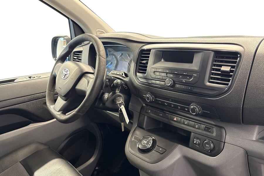 Toyota Proace vaihtoauto