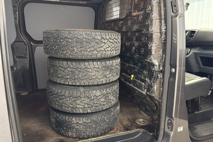 Toyota Proace vaihtoauto