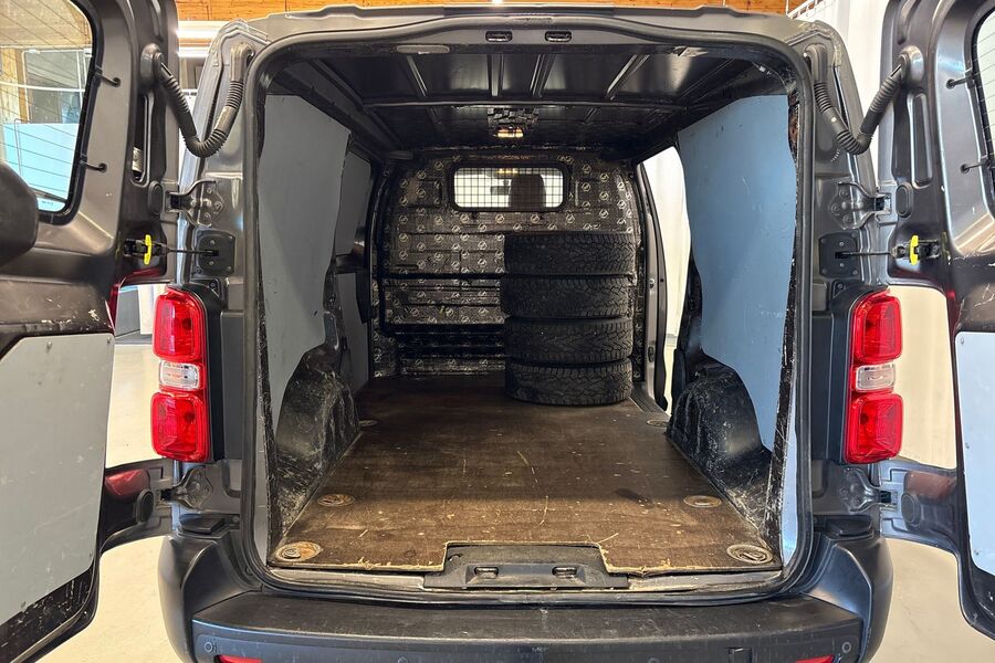 Toyota Proace vaihtoauto
