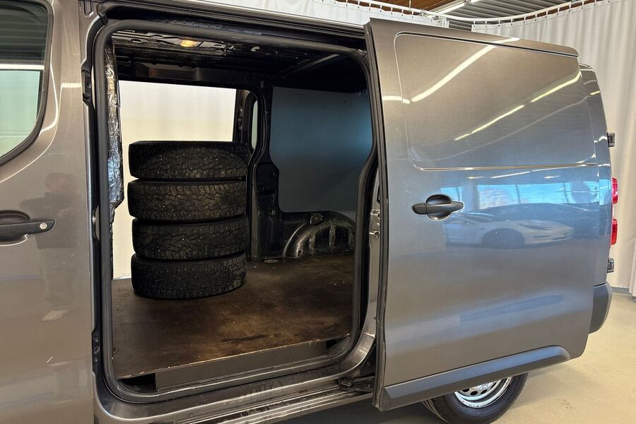 Toyota Proace vaihtoauto