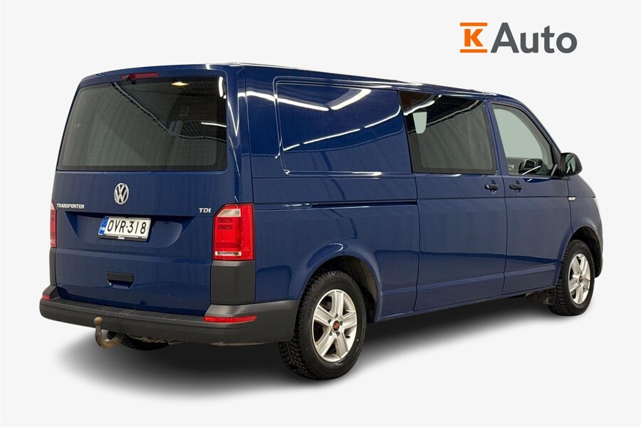 Volkswagen Transporter vaihtoauto