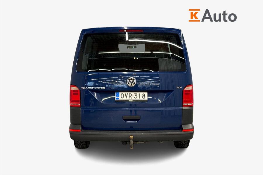 Volkswagen Transporter vaihtoauto