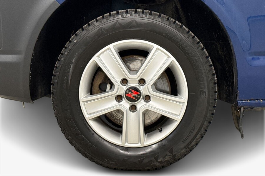 Volkswagen Transporter vaihtoauto