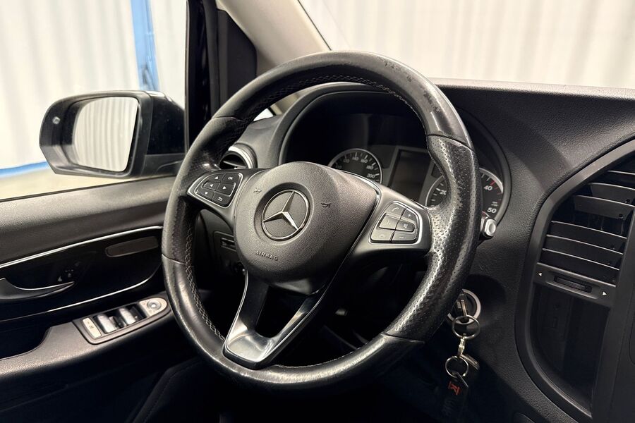 Mercedes-Benz Vito vaihtoauto