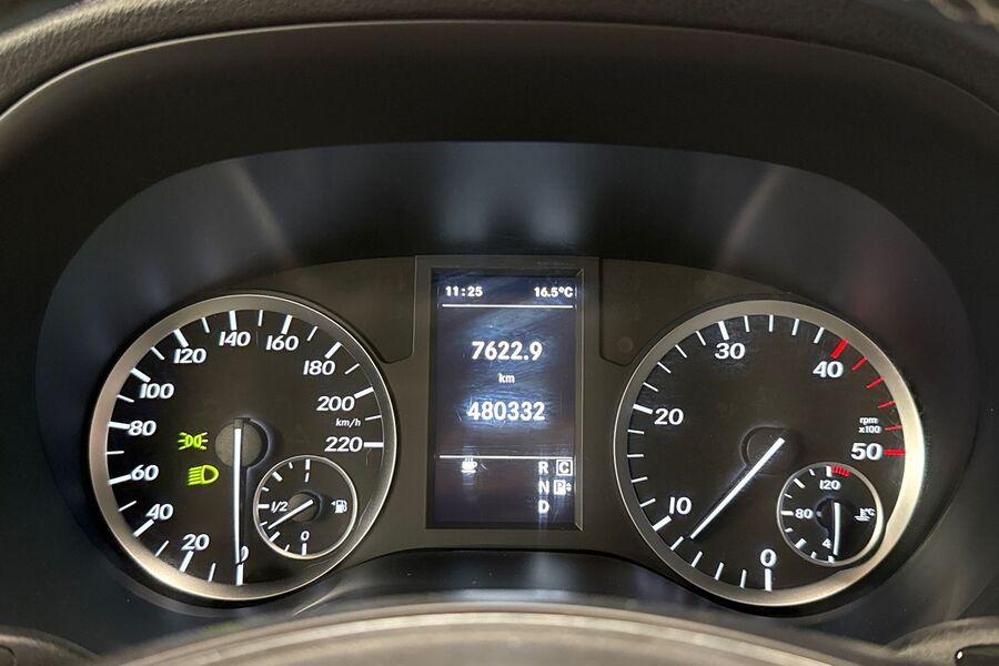 Mercedes-Benz Vito vaihtoauto