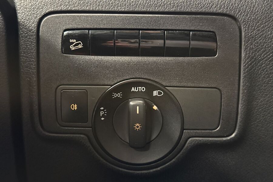 Mercedes-Benz Vito vaihtoauto