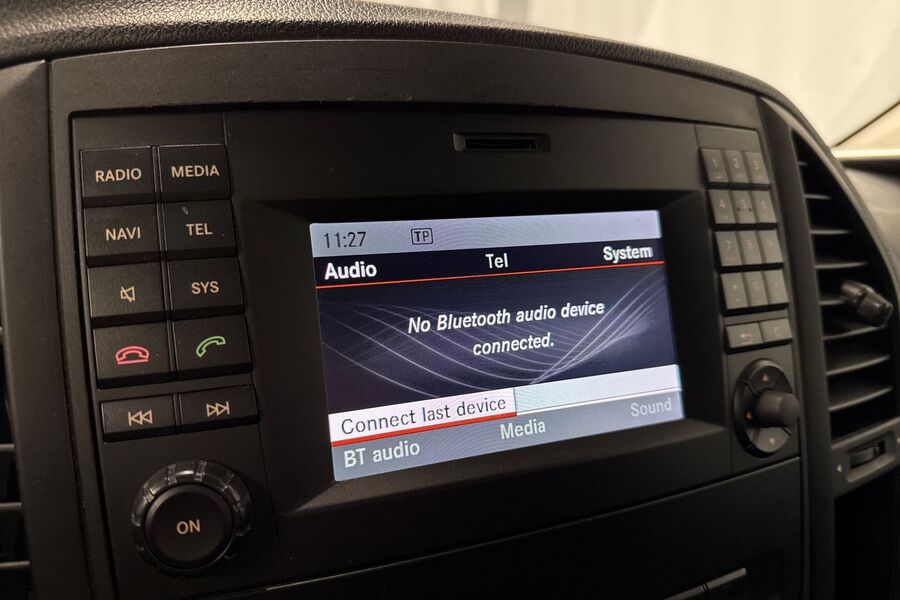 Mercedes-Benz Vito vaihtoauto