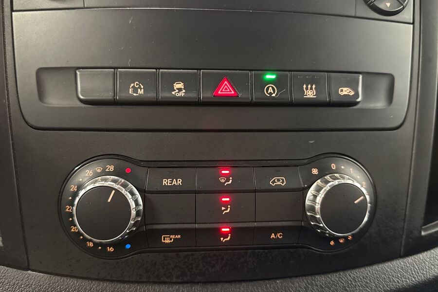 Mercedes-Benz Vito vaihtoauto