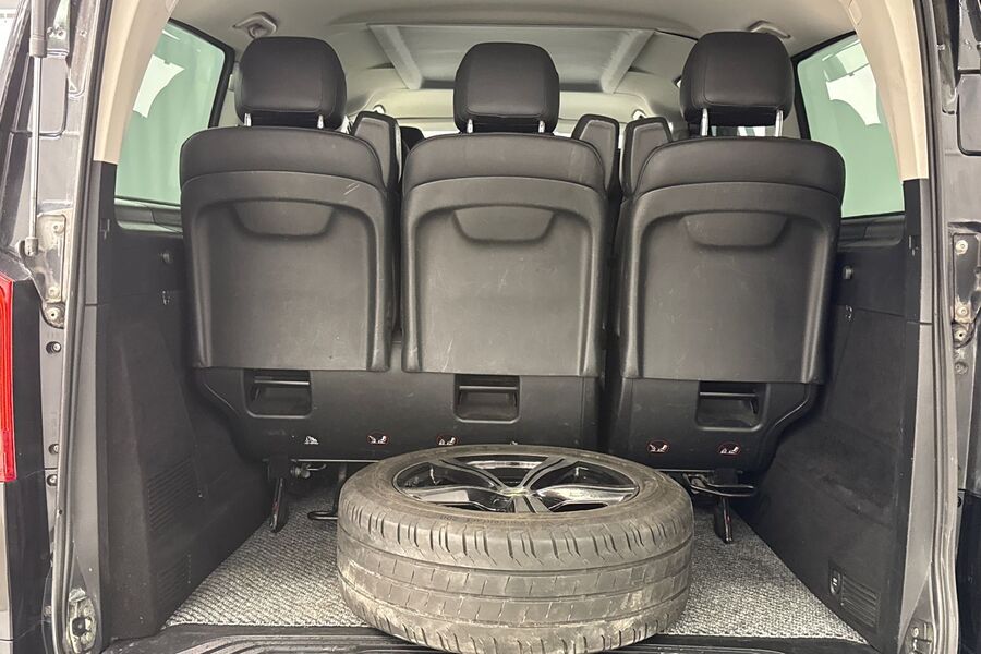 Mercedes-Benz Vito vaihtoauto