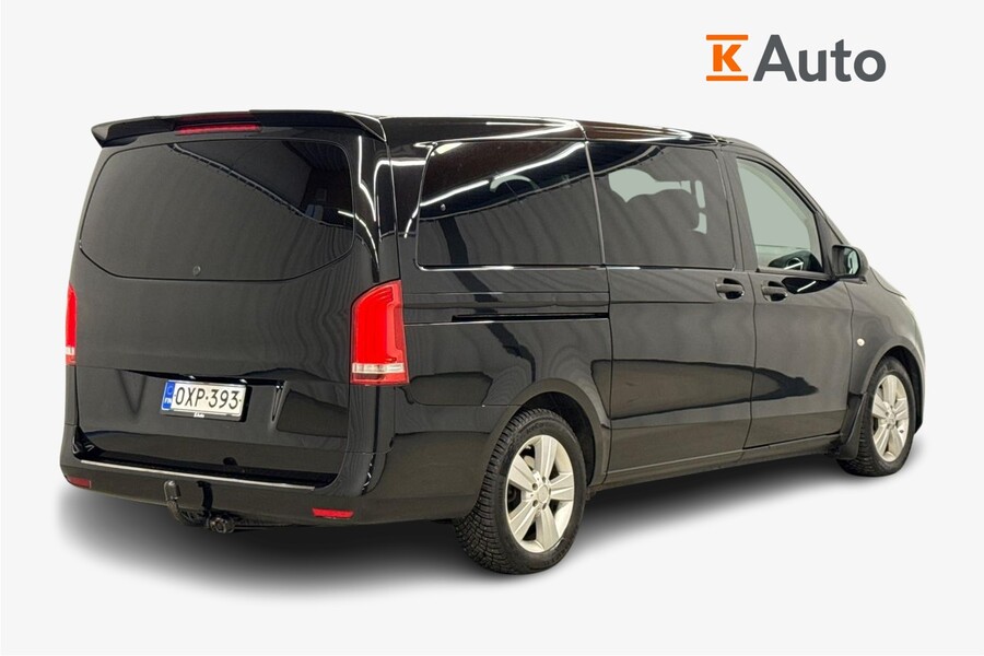 Mercedes-Benz Vito vaihtoauto