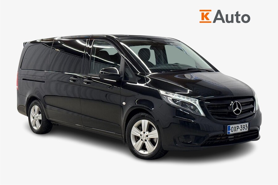 Mercedes-Benz Vito vaihtoauto