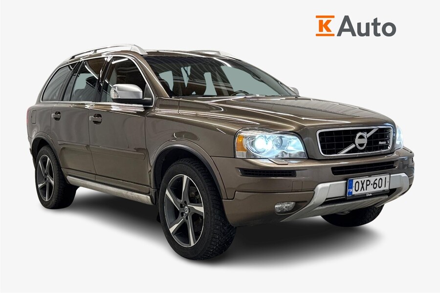 Volvo XC90 vaihtoauto