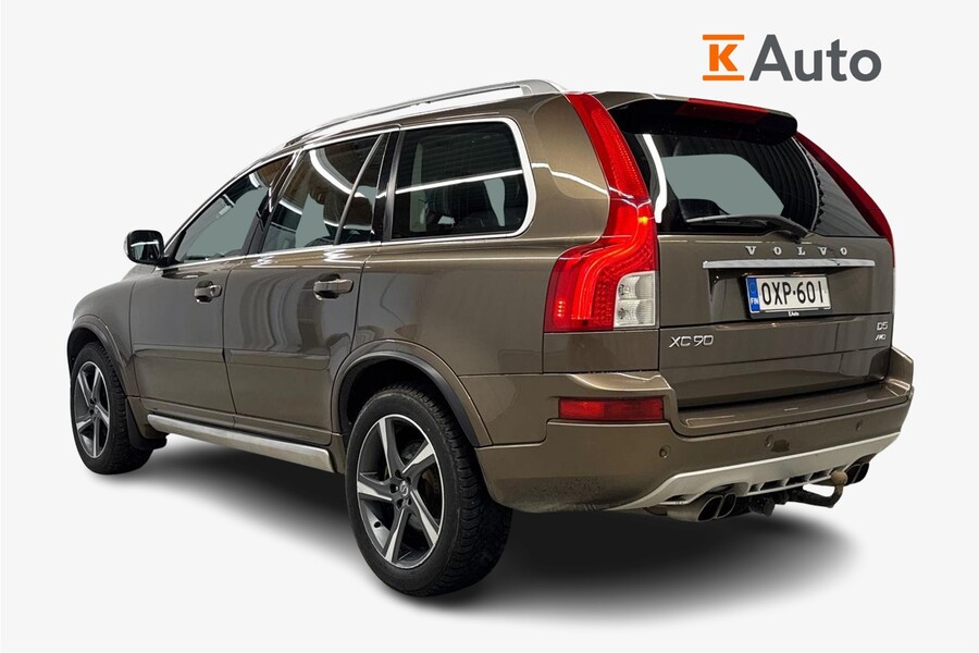 Volvo XC90 vaihtoauto