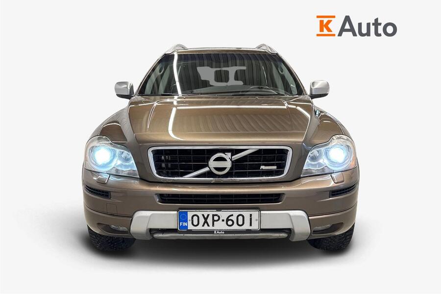 Volvo XC90 vaihtoauto