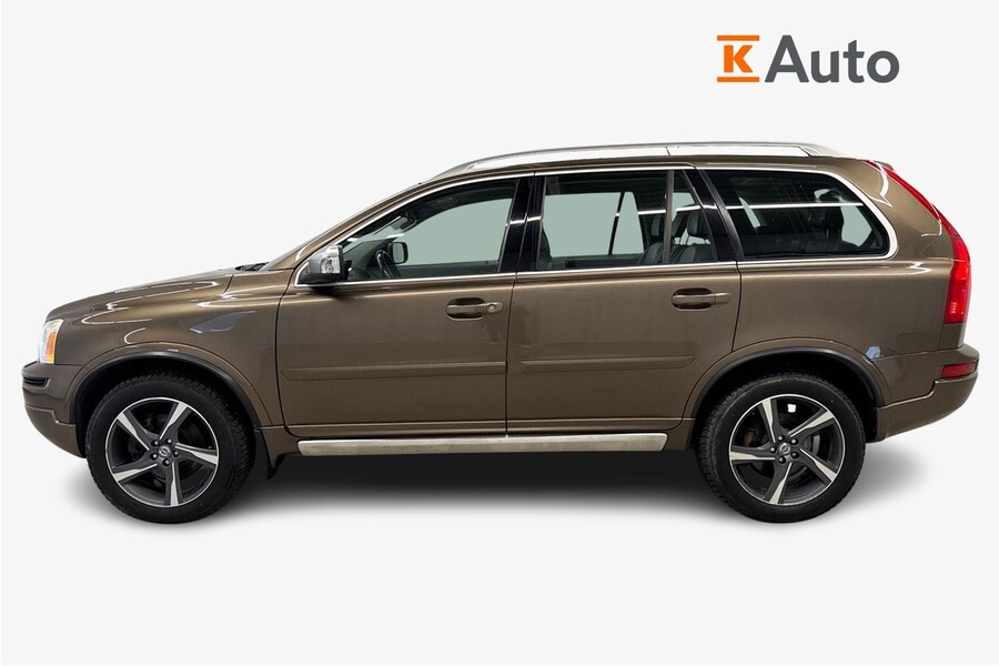 Volvo XC90 vaihtoauto