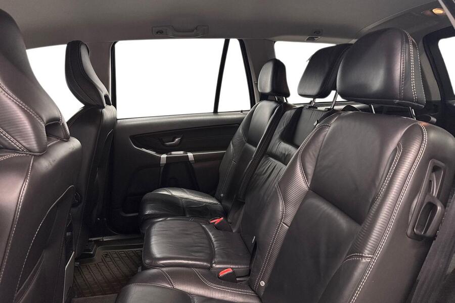 Volvo XC90 vaihtoauto