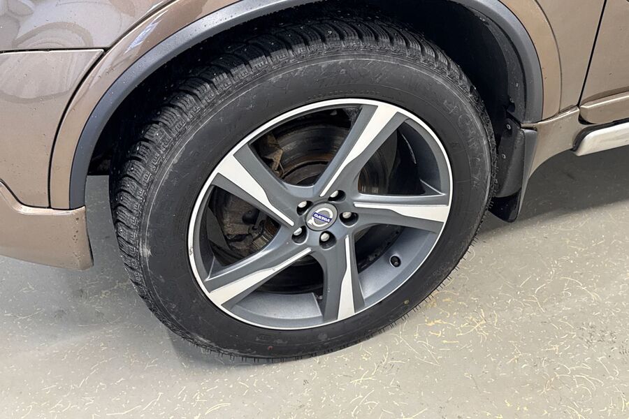 Volvo XC90 vaihtoauto