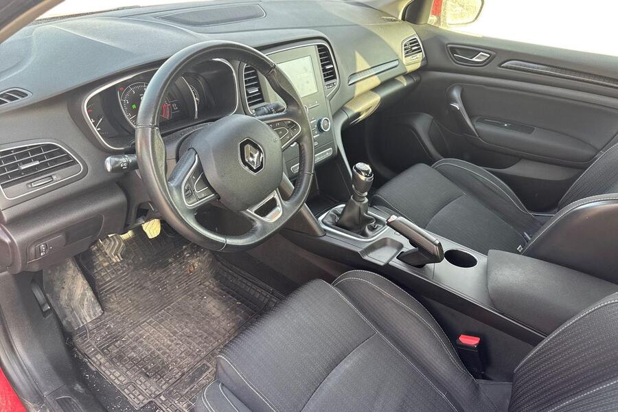 Renault Mégane vaihtoauto