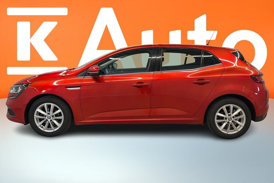 Renault Mégane vaihtoauto