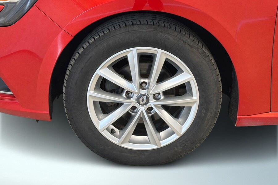 Renault Mégane vaihtoauto
