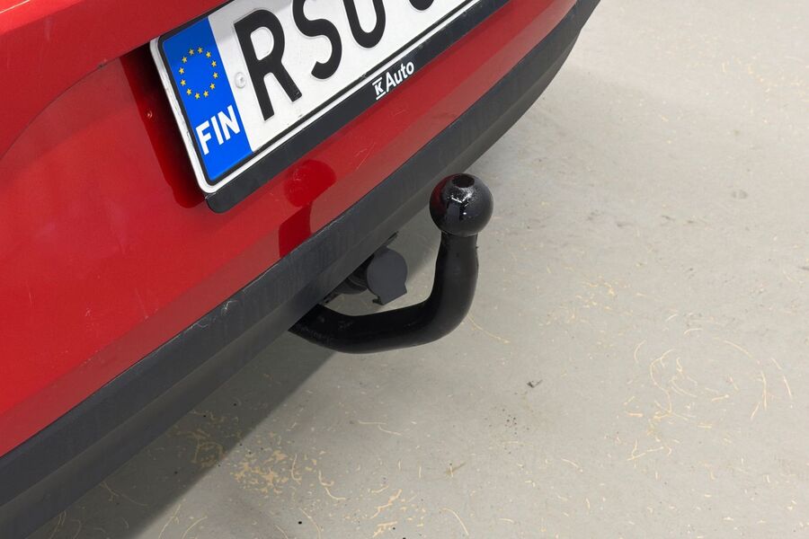 Renault Mégane vaihtoauto