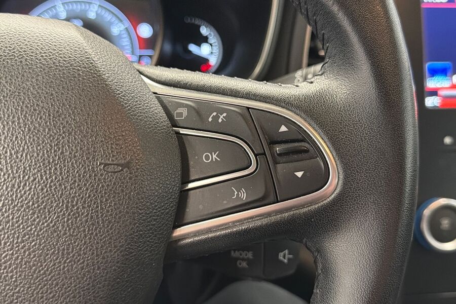 Renault Mégane vaihtoauto