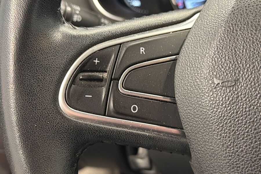 Renault Mégane vaihtoauto
