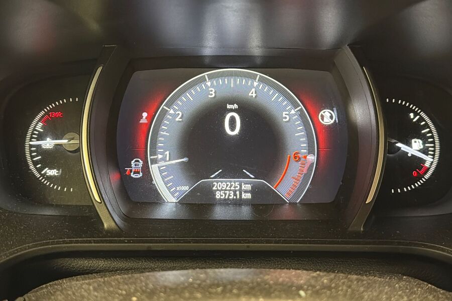Renault Mégane vaihtoauto