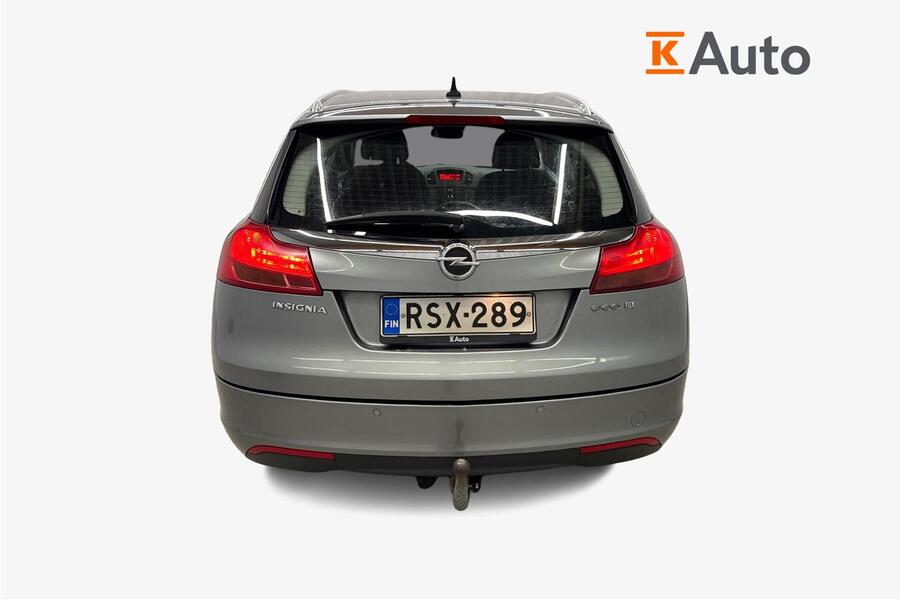 Opel Insignia vaihtoauto