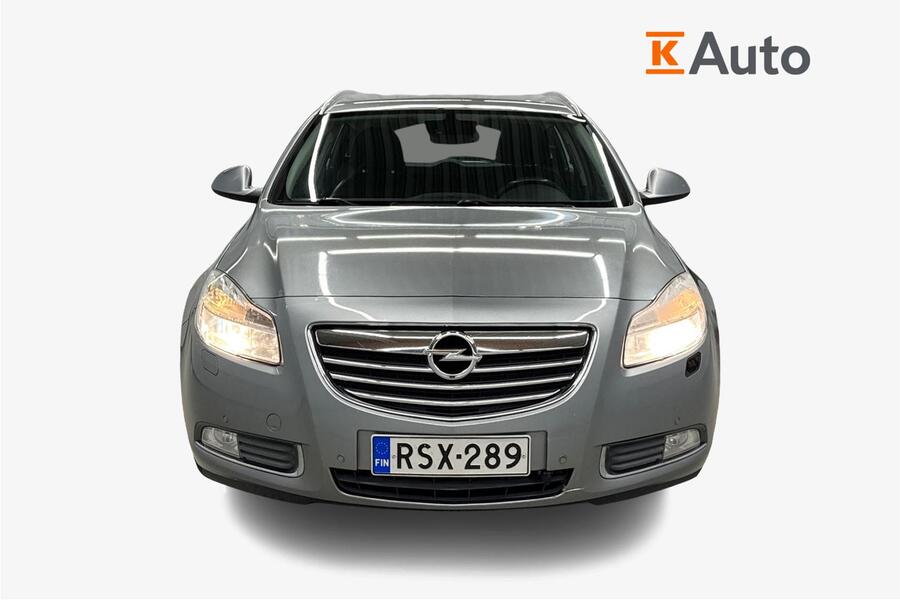 Opel Insignia vaihtoauto