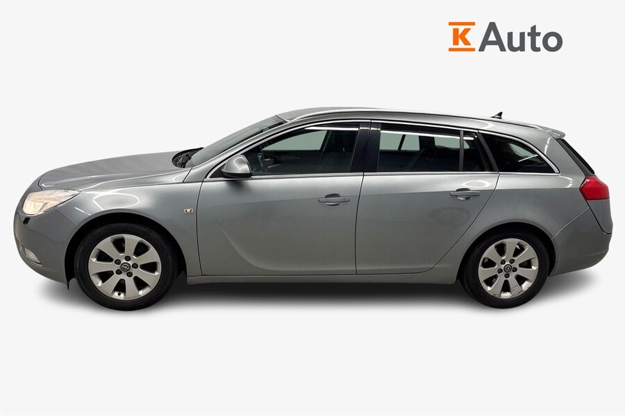 Opel Insignia vaihtoauto