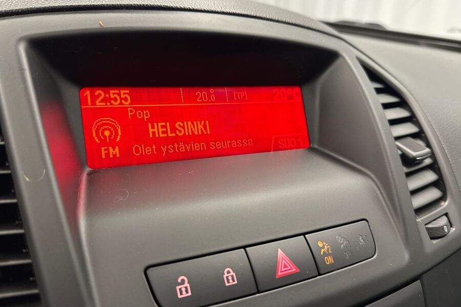 Opel Insignia vaihtoauto