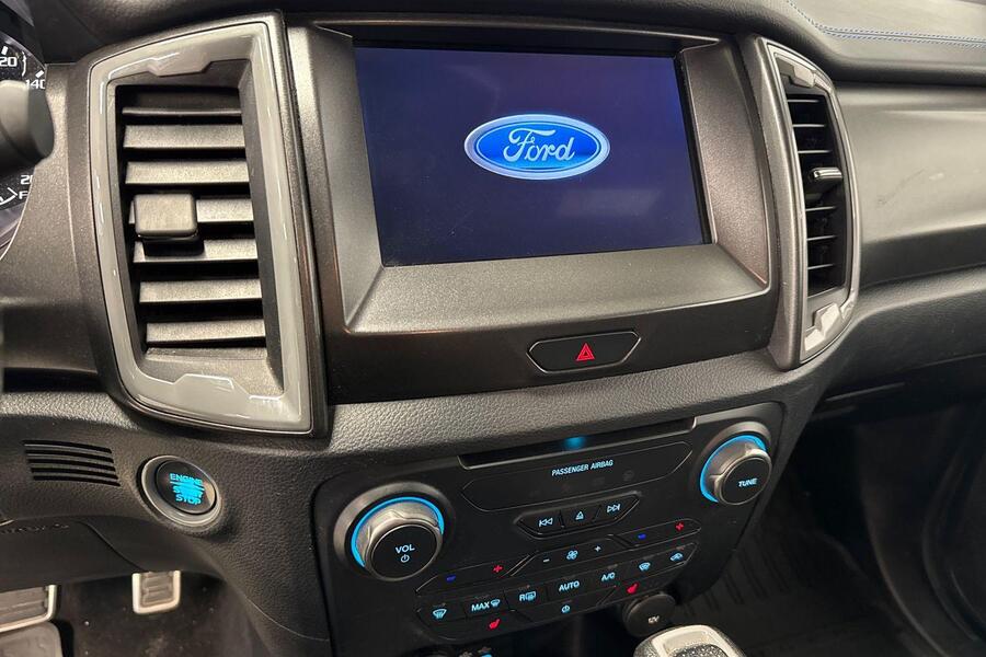 Ford Ranger vaihtoauto