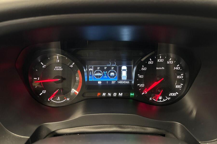 Ford Ranger vaihtoauto