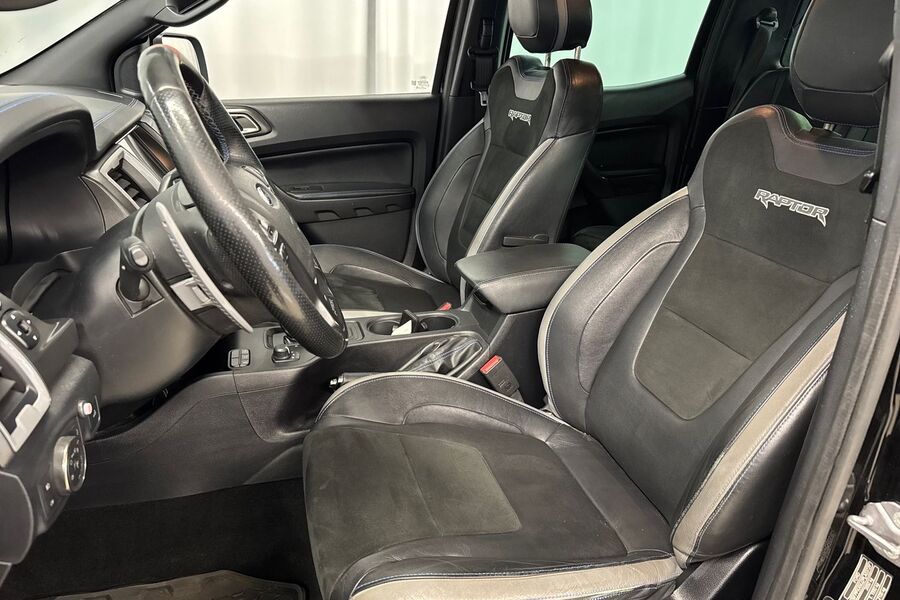 Ford Ranger vaihtoauto