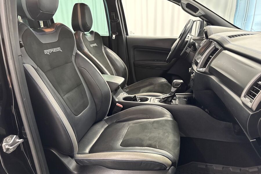 Ford Ranger vaihtoauto