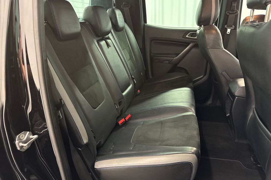 Ford Ranger vaihtoauto